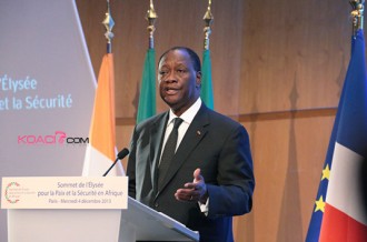  Côte dÂ’Ivoire : Ouattara souhaite que le FPI participe aux prochaines élections